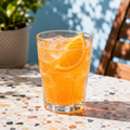 Orange Fizz