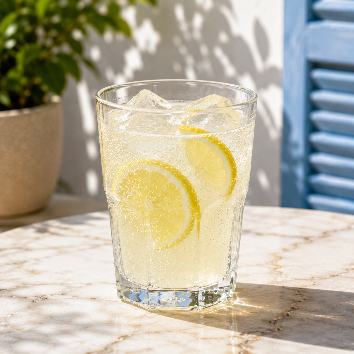 Lemon Fizz