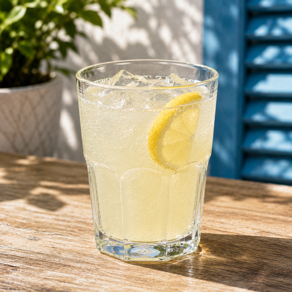 Lemon Soda