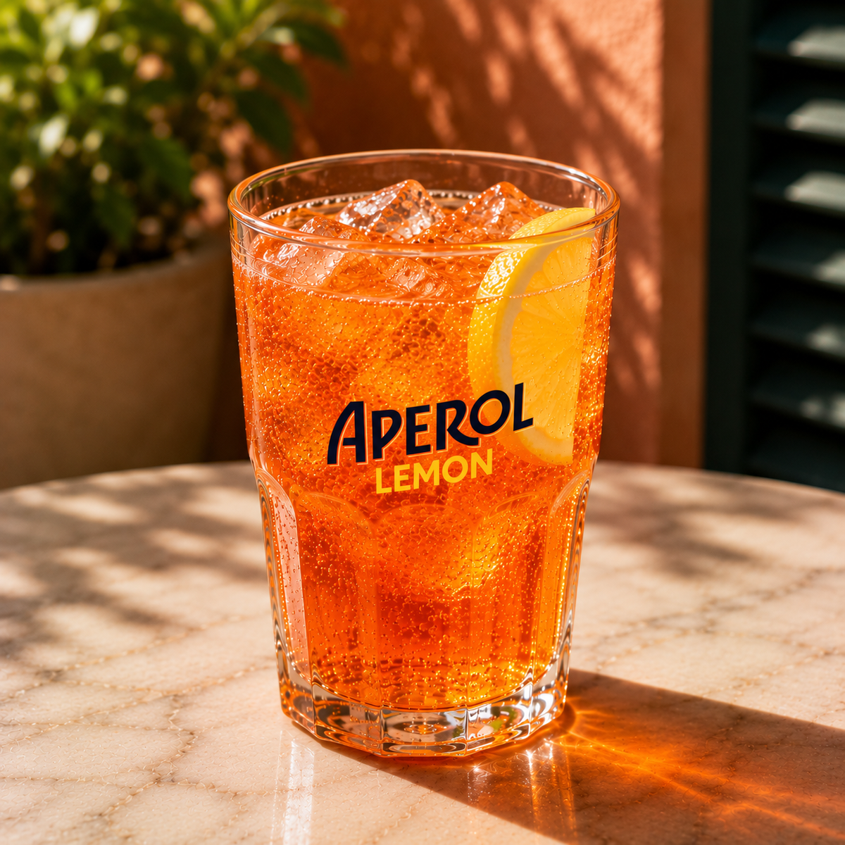 Aperol Lemon
