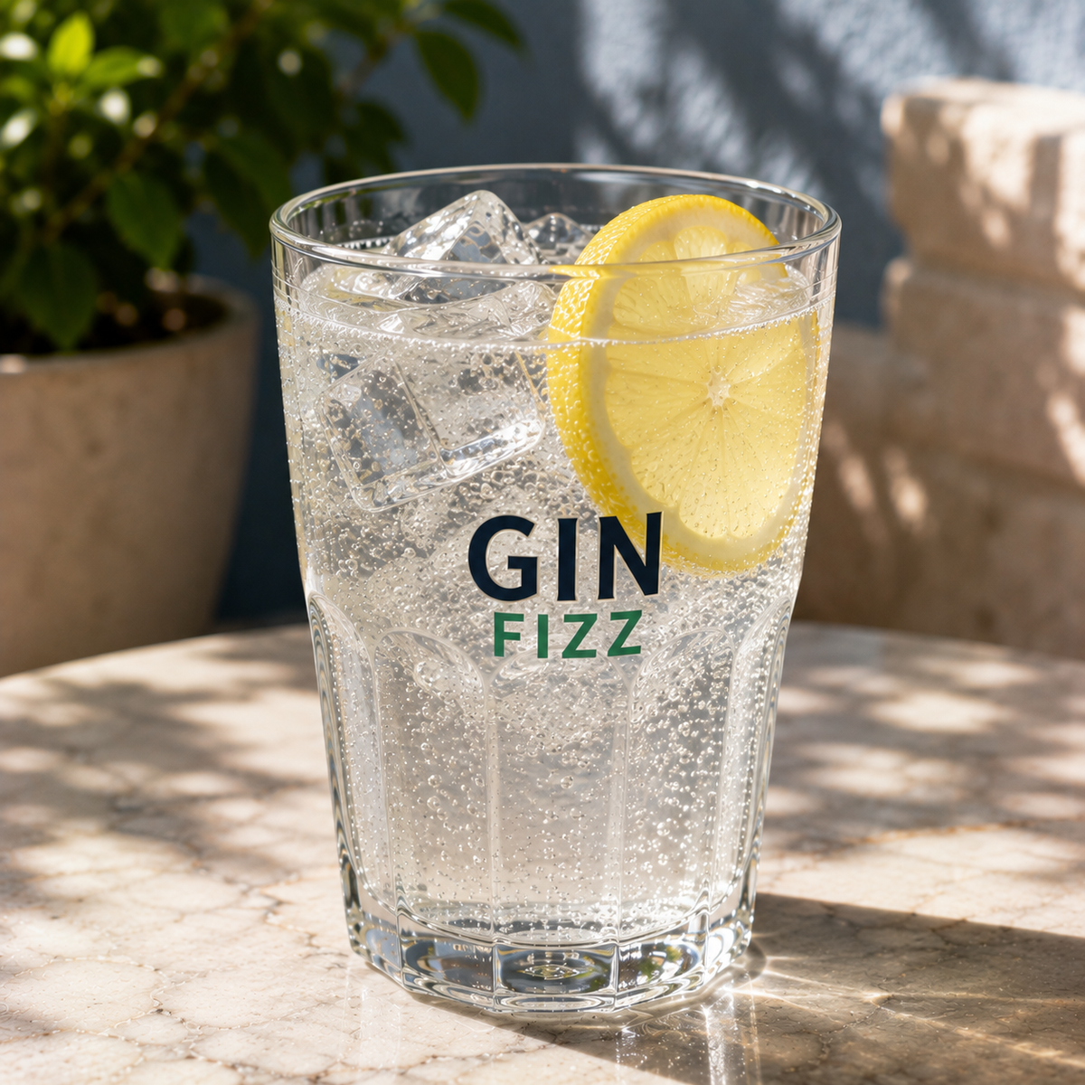 Gin Fizz