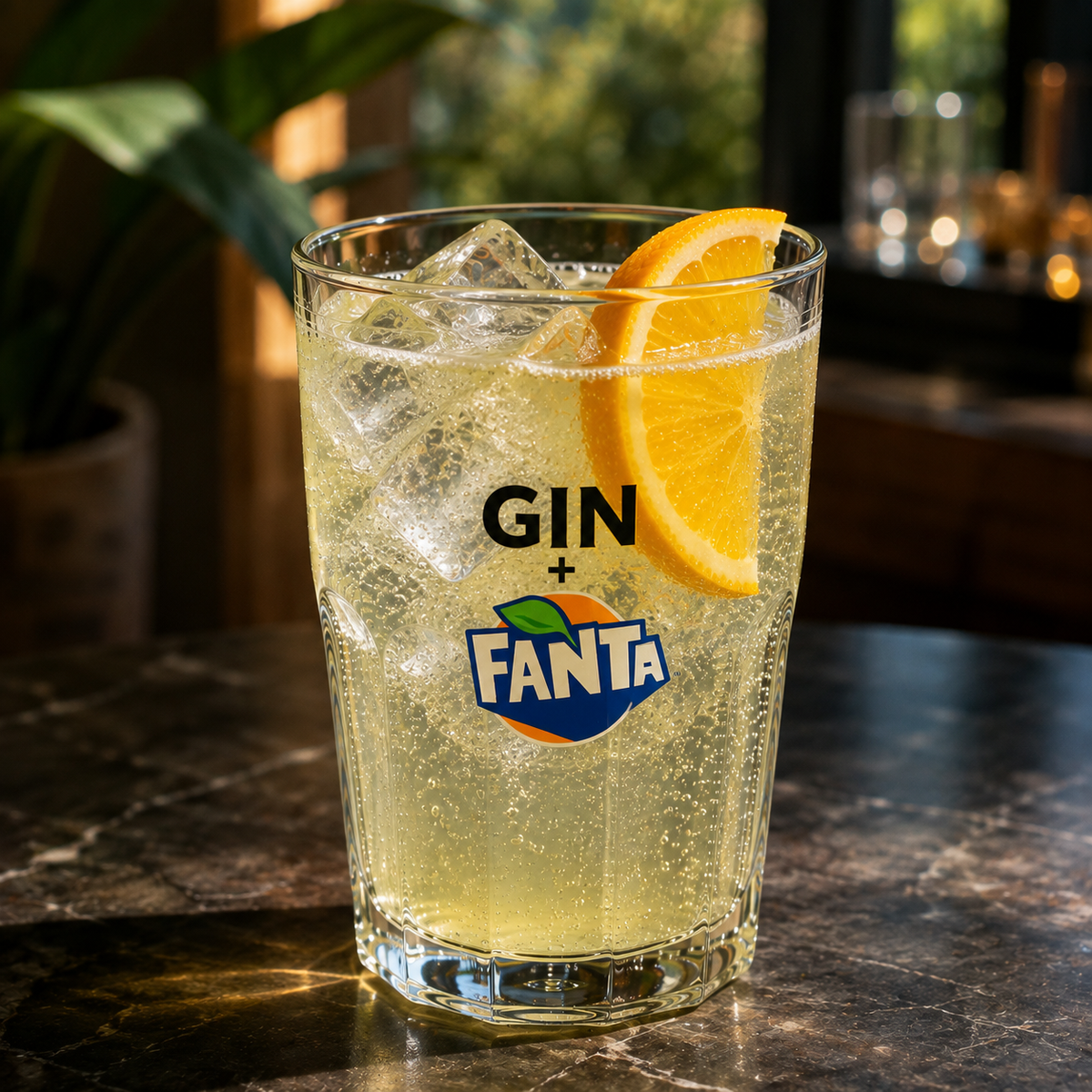 Gin Fanta