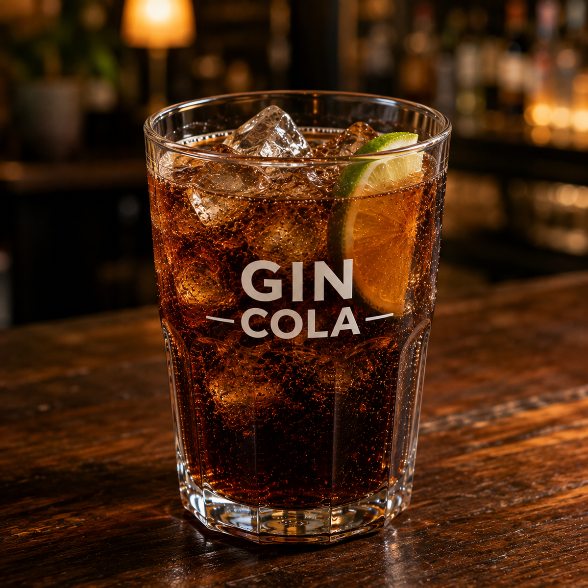 Gin Cola