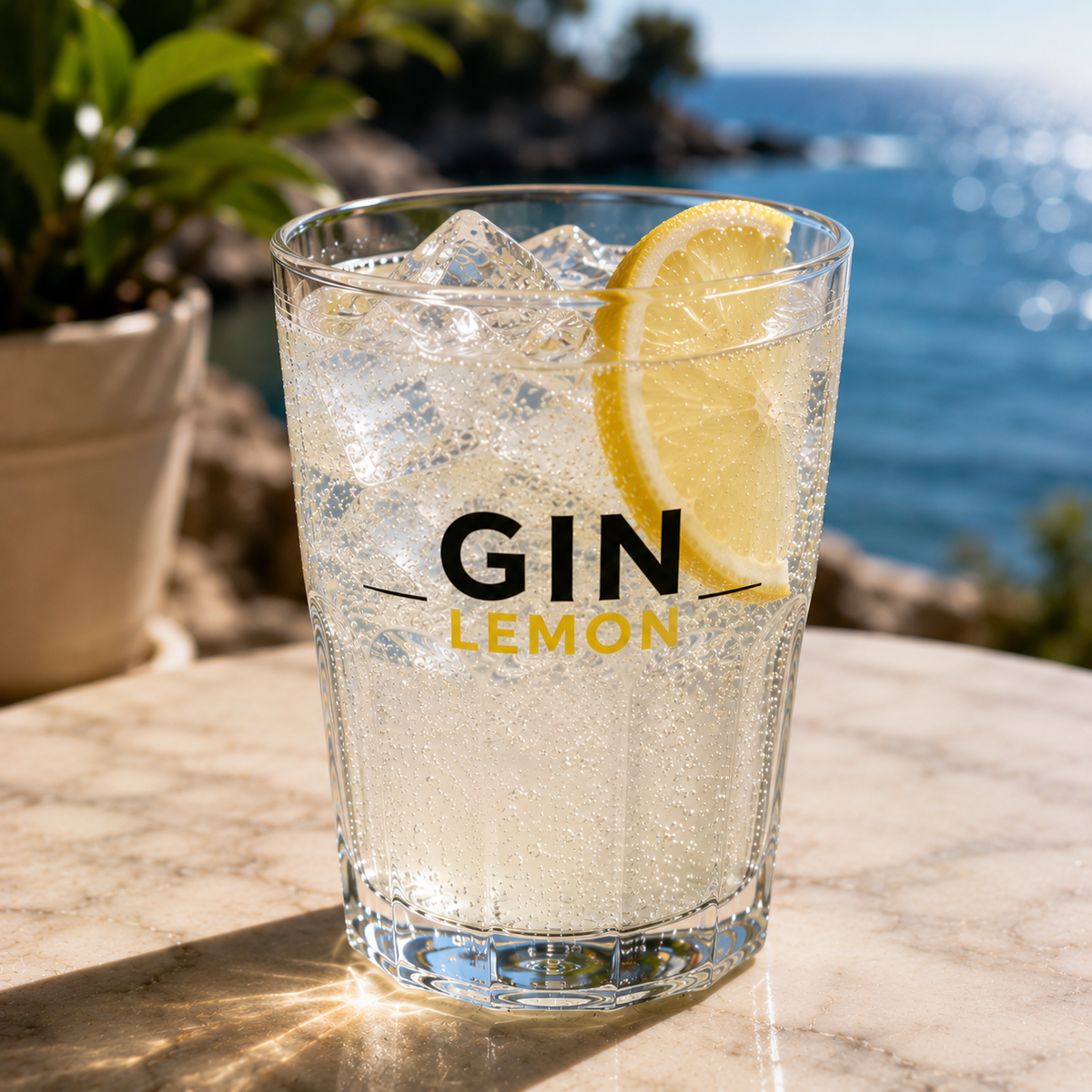 Gin Lemon