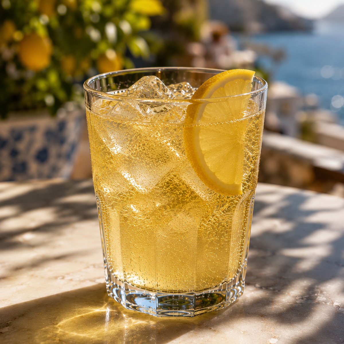 Golden Lemon