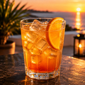 Golden Sunset