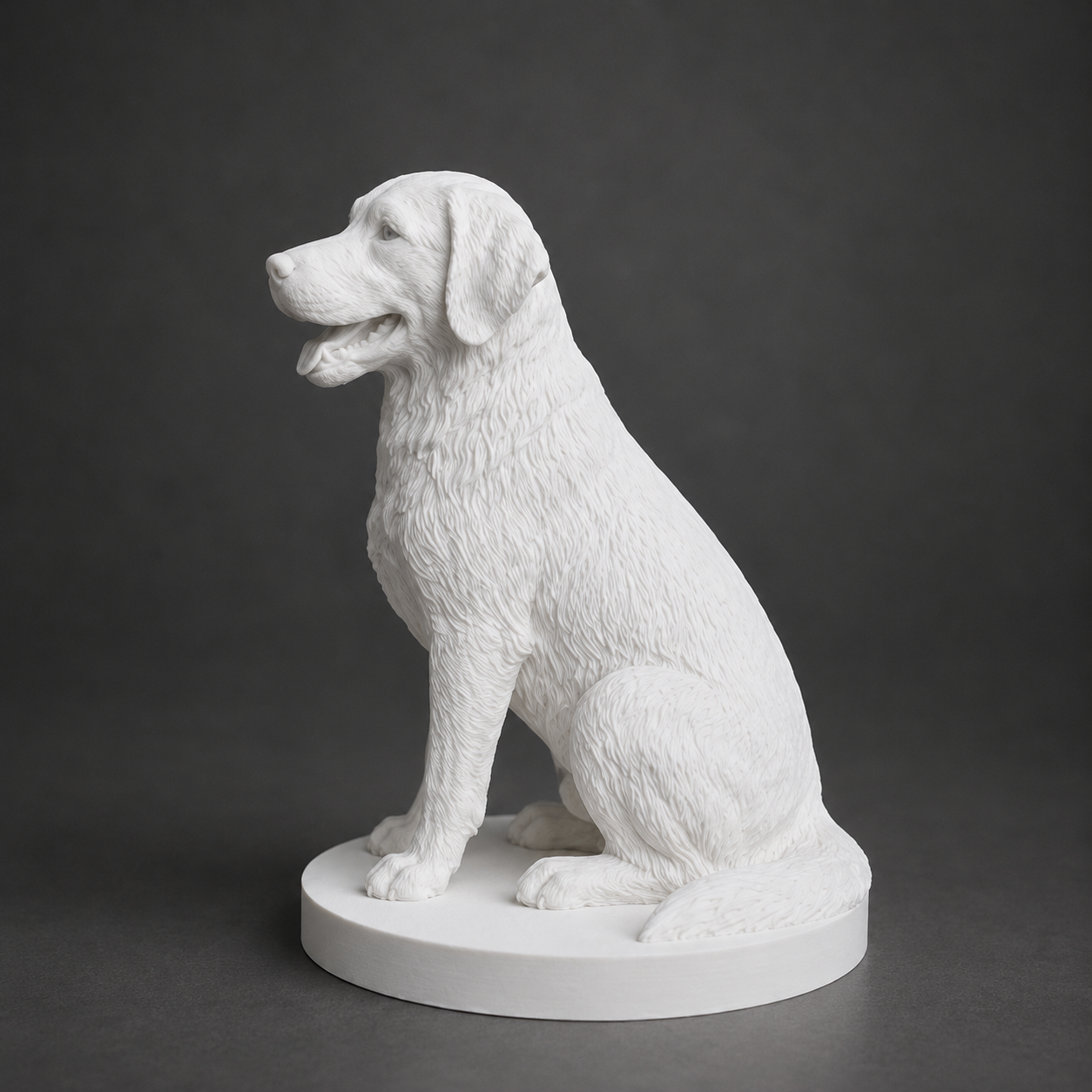 Statuetta per animale