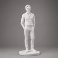 Statuetta per persona