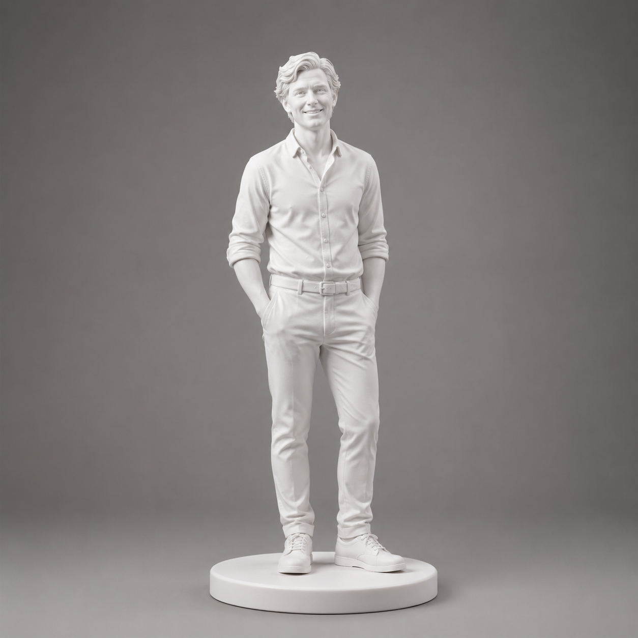 Statuetta per persona