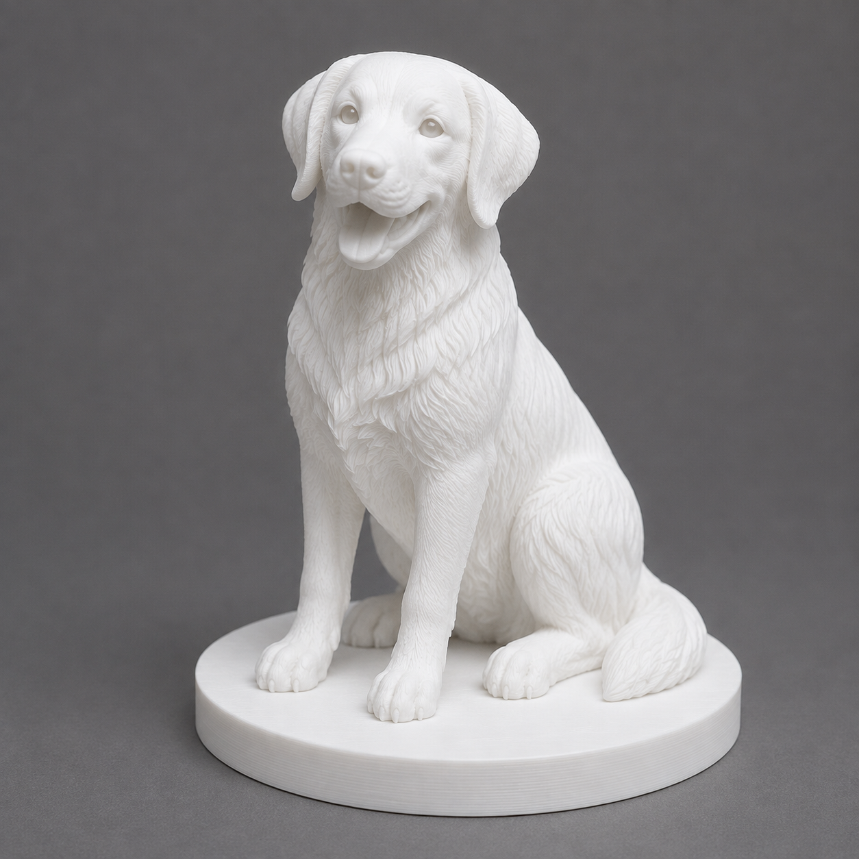 Statuetta per animale
