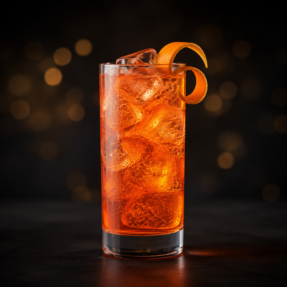 Aperol Soda
