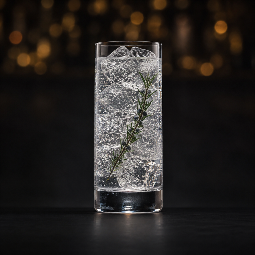 Gin Fizz