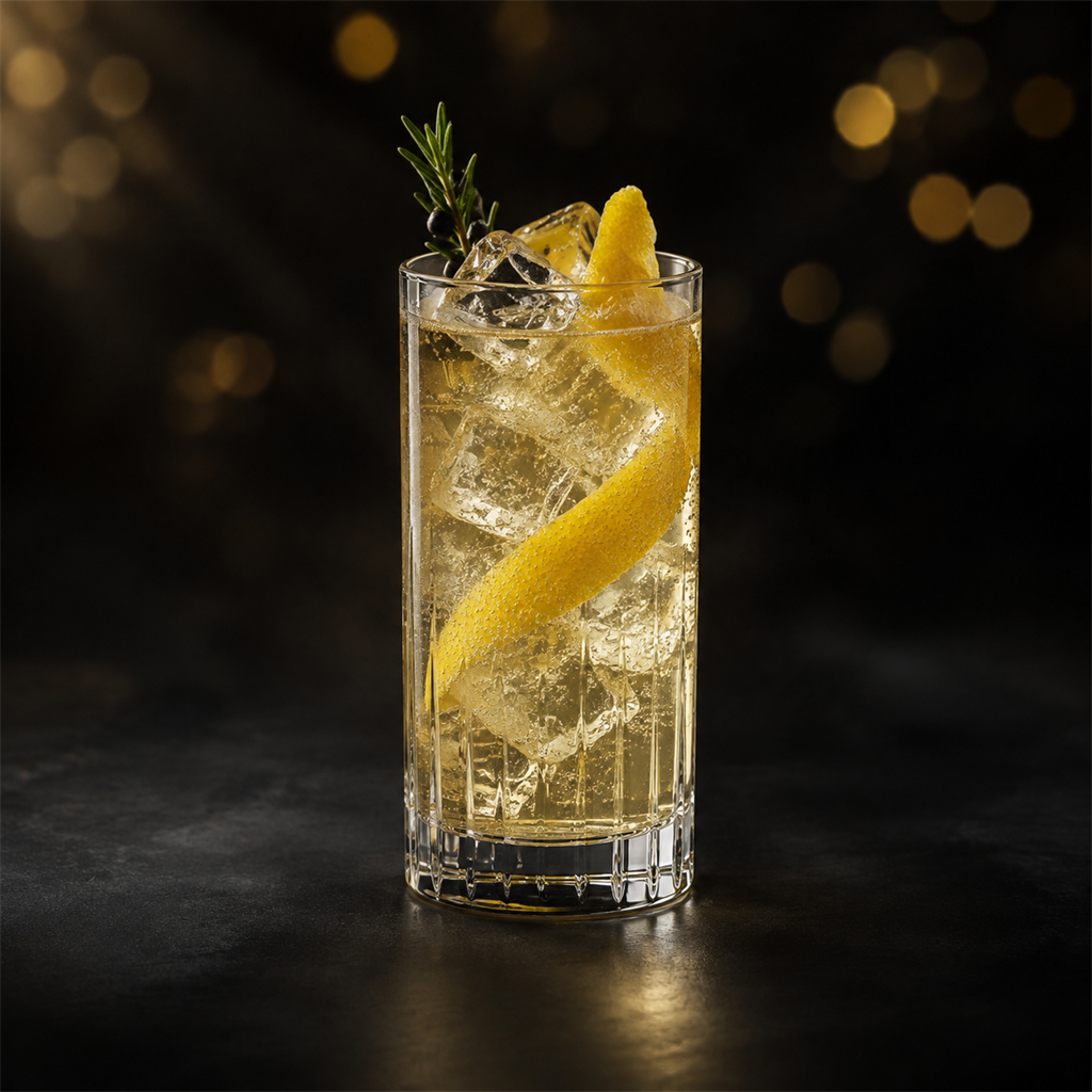 Gin Lemon