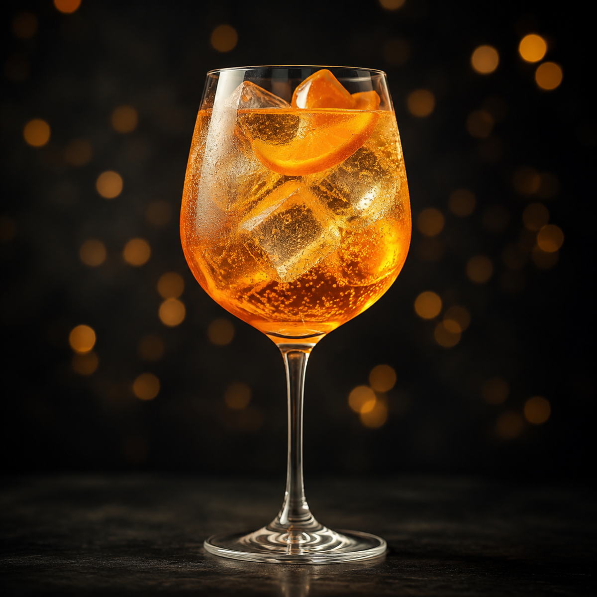 Golden Spritz