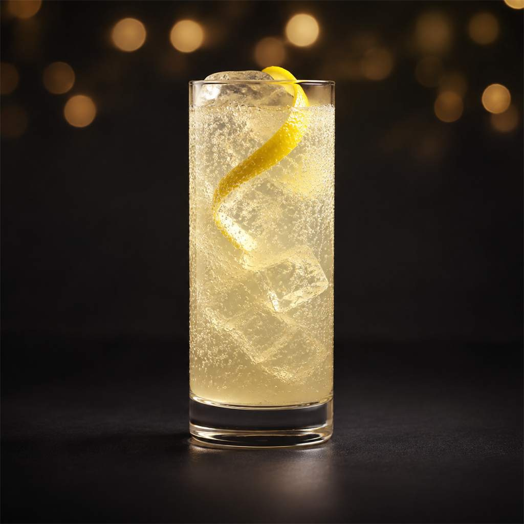 Lemon Fizz