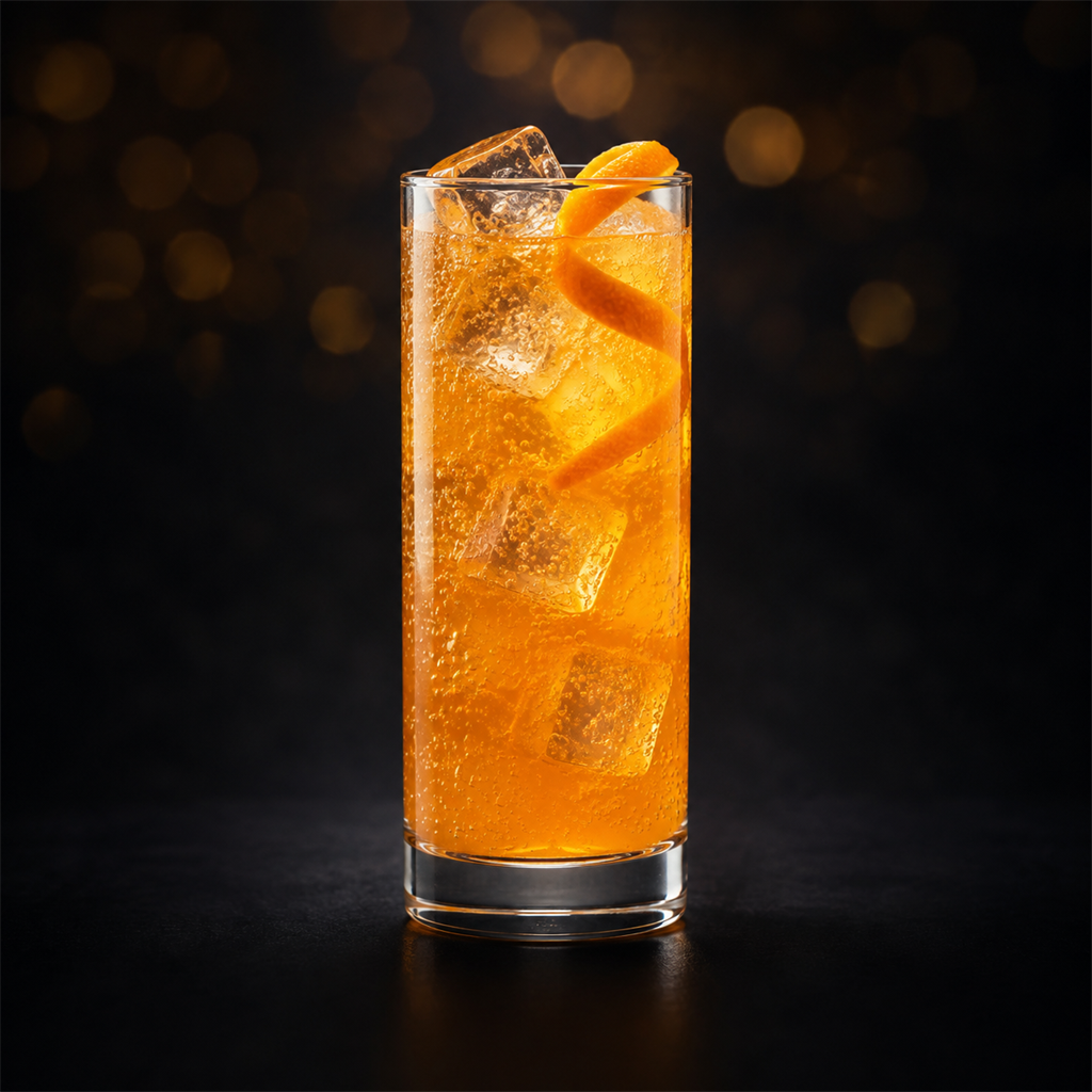 Orange Fizz