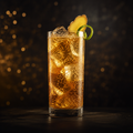 Rum Ginger