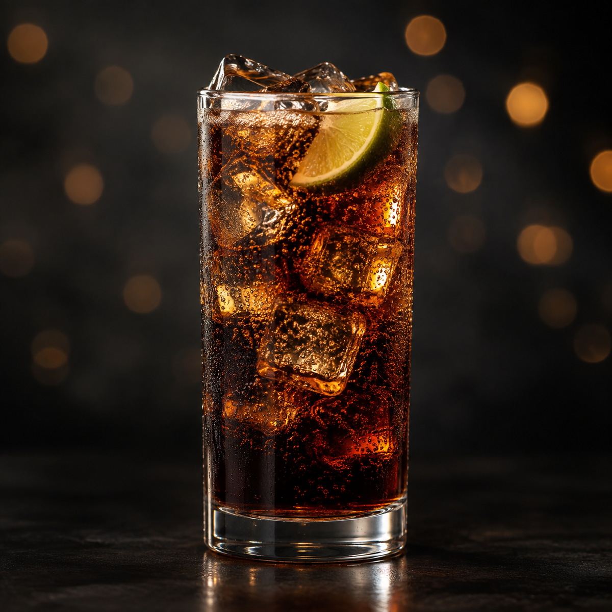 Vodka Cola