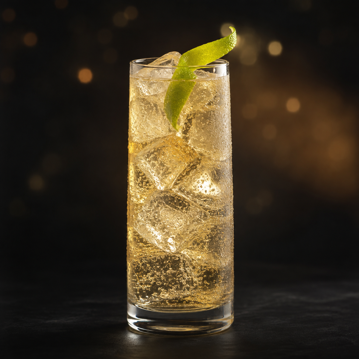 Vodka Ginger