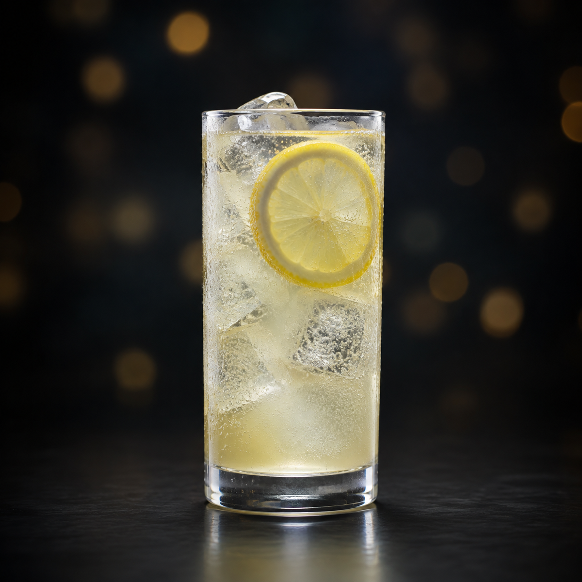Vodka Lemon